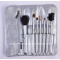 7pc cosmetic brush set